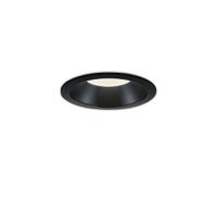 大光電機(DAIKO) DDL-5648FBG ダウンライト 埋込穴φ100 温調(調光器別売) 電球色 キャンドル色 LED内臓 高気密SB型 ブラック