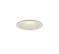 大光電機(DAIKO) DDL-5648FWG ダウンライト 埋込穴φ100 温調(調光器別売) 電球色 キャンドル色 LED内臓 高気密SB型 ホワイト