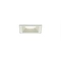 大光電機(DAIKO) DDL-5650AW ダウンライト 埋込穴□75 非調光 温白色 LED内臓 NANA-GO COBタイプ 高気密SB形 ホワイト