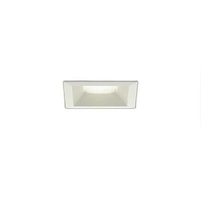 画像1: 大光電機(DAIKO) DDL-5650AW ダウンライト 埋込穴□75 非調光 温白色 LED内臓 NANA-GO COBタイプ 高気密SB形 ホワイト