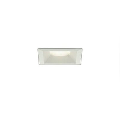 画像1: 大光電機(DAIKO) DDL-5650YW ダウンライト 埋込穴□75 非調光 電球色 LED内臓 NANA-GO COBタイプ 高気密SB形 ホワイト