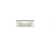 大光電機(DAIKO) DDL-5651AWG ダウンライト 埋込穴□75 調光(調光器別売) 温白色 LED内臓 NANA-GO COBタイプ 高気密SB形 ホワイト