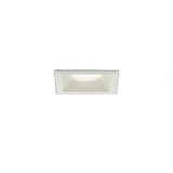 大光電機(DAIKO) DDL-5651YWG ダウンライト 埋込穴□75 調光(調光器別売) 電球色 LED内臓 NANA-GO COBタイプ 高気密SB形 ホワイト