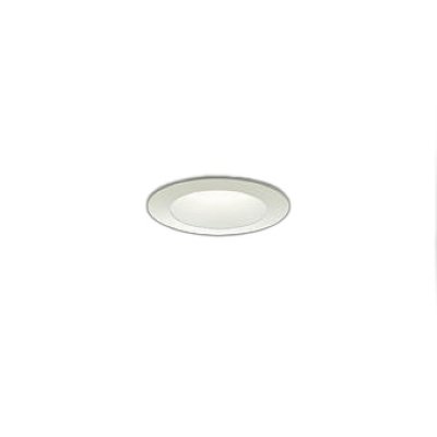 画像1: 大光電機(DAIKO) DDL-5653AW ダウンライト 埋込穴φ50 非調光 温白色 LED内臓 NANA-GO COBタイプ 高気密SB形 ホワイト