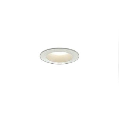 画像1: 大光電機(DAIKO) DDL-5653YW ダウンライト 埋込穴φ50 非調光 電球色 LED内臓 NANA-GO COBタイプ 高気密SB形 ホワイト