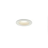 大光電機(DAIKO) DDL-5654YW ダウンライト 埋込穴φ50 非調光 電球色 LED内臓 NANA-GO COBタイプ 高気密SB形 防雨形 ホワイト