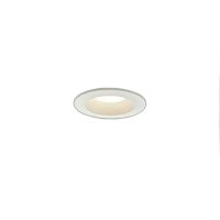 大光電機(DAIKO) DDL-5654YW ダウンライト 埋込穴φ50 非調光 電球色 LED内臓 NANA-GO COBタイプ 高気密SB形 防雨形 ホワイト