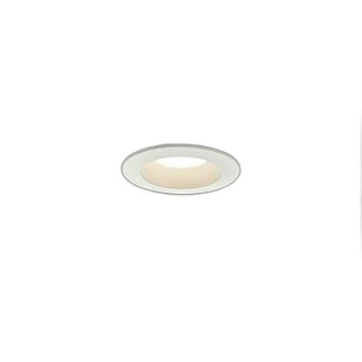 画像1: 大光電機(DAIKO) DDL-5654YW ダウンライト 埋込穴φ50 非調光 電球色 LED内臓 NANA-GO COBタイプ 高気密SB形 防雨形 ホワイト