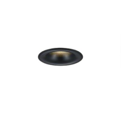 画像1: 大光電機(DAIKO) DDL-5655YBG ダウンライト 埋込穴φ75 調光(調光器別売) 電球色 LED内臓 NANA-GO COBタイプ グレアレス 高気密SB形 ブラック