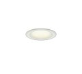 大光電機(DAIKO) DDL-5655YWG ダウンライト 埋込穴φ75 調光(調光器別売) 電球色 LED内臓 NANA-GO COBタイプ グレアレス 高気密SB形 ホワイト