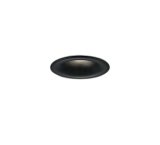 大光電機(DAIKO) DDL-5656ABG ダウンライト 埋込穴φ75 調光(調光器別売) 温白色 LED内臓 NANA-GO COBタイプ グレアレス 高気密SB形 ブラック