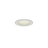 大光電機(DAIKO) DDL-5656AWG ダウンライト 埋込穴φ75 調光(調光器別売) 温白色 LED内臓 NANA-GO COBタイプ グレアレス 高気密SB形 ホワイト