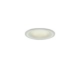 大光電機(DAIKO) DDL-5656AWG ダウンライト 埋込穴φ75 調光(調光器別売) 温白色 LED内臓 NANA-GO COBタイプ グレアレス 高気密SB形 ホワイト