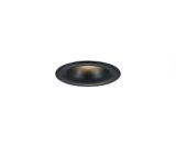 大光電機(DAIKO) DDL-5656YBG ダウンライト 埋込穴φ75 調光(調光器別売) 電球色 LED内臓 NANA-GO COBタイプ グレアレス 高気密SB形 ブラック