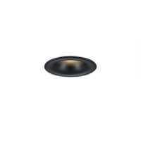 大光電機(DAIKO) DDL-5656YBG ダウンライト 埋込穴φ75 調光(調光器別売) 電球色 LED内臓 NANA-GO COBタイプ グレアレス 高気密SB形 ブラック