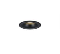 大光電機(DAIKO) DDL-5656YBG ダウンライト 埋込穴φ75 調光(調光器別売) 電球色 LED内臓 NANA-GO COBタイプ グレアレス 高気密SB形 ブラック