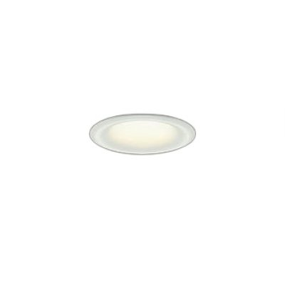画像1: 大光電機(DAIKO) DDL-5656YWG ダウンライト 埋込穴φ75 調光(調光器別売) 電球色 LED内臓 NANA-GO COBタイプ グレアレス 高気密SB形 ホワイト