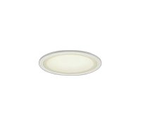 大光電機(DAIKO) DDL-5657YWG ダウンライト 埋込穴φ100 調光(調光器別売) 電球色 LED内臓 ベーシック 高気密SB形 ホワイト