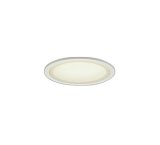 大光電機(DAIKO) DDL-5658YWG ダウンライト 埋込穴φ100 調光(調光器別売) 電球色 LED内臓 ベーシック 高気密SB形 ホワイト