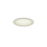 大光電機(DAIKO) DDL-5661FWG ダウンライト 埋込穴φ100 調光(調光器別売) 電球色 温白色 LED内臓 ベーシック 高気密SB形 楽調 ホワイト