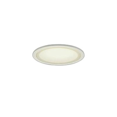 画像1: 大光電機(DAIKO) DDL-5662FWG ダウンライト 埋込穴φ100 調光(調光器別売) 電球色 温白色 LED内臓 ベーシック 高気密SB形 楽調 ホワイト