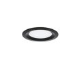 大光電機(DAIKO) DDL-5663WB ダウンライト 埋込穴φ100 非調光 昼白色 LED内臓 高気密SB形 浅型 ブラック