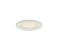 大光電機(DAIKO) DDL-5664YWG ダウンライト 埋込穴φ100 調光(調光器別売) 電球色 LED内臓 高気密SB形 浅型 ホワイト