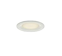 大光電機(DAIKO) DDL-5664YWG ダウンライト 埋込穴φ100 調光(調光器別売) 電球色 LED内臓 高気密SB形 浅型 ホワイト