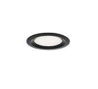 大光電機(DAIKO) DDL-5665AB ダウンライト 埋込穴φ100 非調光 温白色 LED内臓 高気密SB形 浅型 ブラック