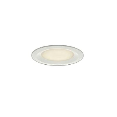 画像1: 大光電機(DAIKO) DDL-5665YW ダウンライト 埋込穴φ100 非調光 電球色 LED内臓 高気密SB形 浅型 ホワイト
