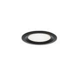 大光電機(DAIKO) DDL-5666ABG ダウンライト 埋込穴φ100 調光(調光器別売) 温白色 LED内臓 高気密SB形 浅型 ブラック