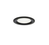 大光電機(DAIKO) DDL-5666ABG ダウンライト 埋込穴φ100 調光(調光器別売) 温白色 LED内臓 高気密SB形 浅型 ブラック