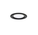 大光電機(DAIKO) DDL-5666WBG ダウンライト 埋込穴φ100 調光(調光器別売) 昼白色 LED内臓 高気密SB形 浅型 ブラック