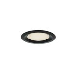 大光電機(DAIKO) DDL-5666YBG ダウンライト 埋込穴φ100 調光(調光器別売) 電球色 LED内臓 高気密SB形 浅型 ブラック