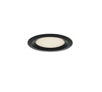 大光電機(DAIKO) DDL-5666YBG ダウンライト 埋込穴φ100 調光(調光器別売) 電球色 LED内臓 高気密SB形 浅型 ブラック