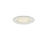 大光電機(DAIKO) DDL-5666YWG ダウンライト 埋込穴φ100 調光(調光器別売) 電球色 LED内臓 高気密SB形 浅型 ホワイト