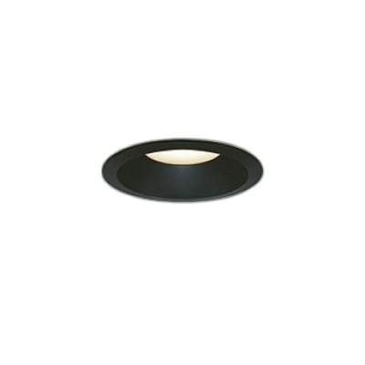 画像1: 大光電機(DAIKO) DDL-5667YBG ダウンライト 埋込穴φ100 調光(調光器別売) 電球色 LED内臓 COBタイプ 高気密SB形 浅型 防雨形 ブラック