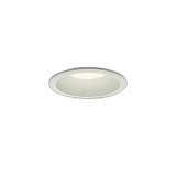 大光電機(DAIKO) DDL-5667YWG ダウンライト 埋込穴φ100 調光(調光器別売) 電球色 LED内臓 COBタイプ 高気密SB形 浅型 防雨形 ホワイト