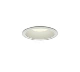 大光電機(DAIKO) DDL-5667YWG ダウンライト 埋込穴φ100 調光(調光器別売) 電球色 LED内臓 COBタイプ 高気密SB形 浅型 防雨形 ホワイト