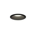 大光電機(DAIKO) DDL-5668ABG ダウンライト 埋込穴φ100 調光(調光器別売) 温白色 LED内臓 COBタイプ 高気密SB形 浅型 防雨形 ブラック