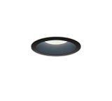 大光電機(DAIKO) DDL-5668WBG ダウンライト 埋込穴φ100 調光(調光器別売) 昼白色 LED内臓 COBタイプ 高気密SB形 浅型 防雨形 ブラック