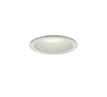 大光電機(DAIKO) DDL-5668YWG ダウンライト 埋込穴φ100 調光(調光器別売) 電球色 LED内臓 COBタイプ 高気密SB形 浅型 防雨形 ホワイト