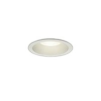 大光電機(DAIKO) DDL-5669YWG ダウンライト 埋込穴φ100 調光(調光器別売) 電球色 LED内臓 保安灯 COBタイプ 高気密SG1形 防雨形 ホワイト