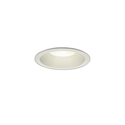 画像1: 大光電機(DAIKO) DDL-5669YWG ダウンライト 埋込穴φ100 調光(調光器別売) 電球色 LED内臓 保安灯 COBタイプ 高気密SG1形 防雨形 ホワイト