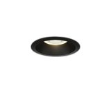 大光電機(DAIKO) DDL-5671YBG ダウンライト 埋込穴φ100 調光(調光器別売) 電球色 LED内臓 COBタイプ 高気密SB形 高天井用 防雨形 ブラック