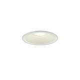 大光電機(DAIKO) DDL-5671YWG ダウンライト 埋込穴φ100 調光(調光器別売) 電球色 LED内臓 COBタイプ 高気密SB形 高天井用 防雨形 ホワイト