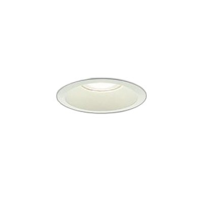 画像1: 大光電機(DAIKO) DDL-5671YWG ダウンライト 埋込穴φ100 調光(調光器別売) 電球色 LED内臓 COBタイプ 高気密SB形 高天井用 防雨形 ホワイト