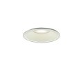 大光電機(DAIKO) DDL-5673YWG ダウンライト 埋込穴φ100 調光(調光器別売) 電球色 LED内臓 COBタイプ 高気密SB形 高天井用 防雨形 ホワイト
