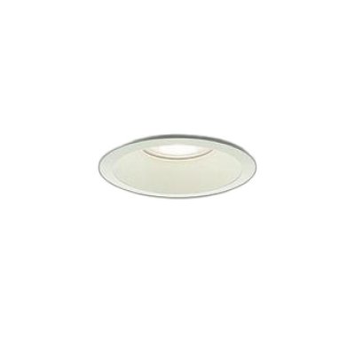 画像1: 大光電機(DAIKO) DDL-5673YWG ダウンライト 埋込穴φ100 調光(調光器別売) 電球色 LED内臓 COBタイプ 高気密SB形 高天井用 防雨形 ホワイト