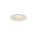 大光電機(DAIKO) DDL-5688YWG ダウンライト 埋込穴φ100 調光(調光器別売) 電球色 LED内臓 COBタイプ グレアレス 高気密SB形 ホワイト